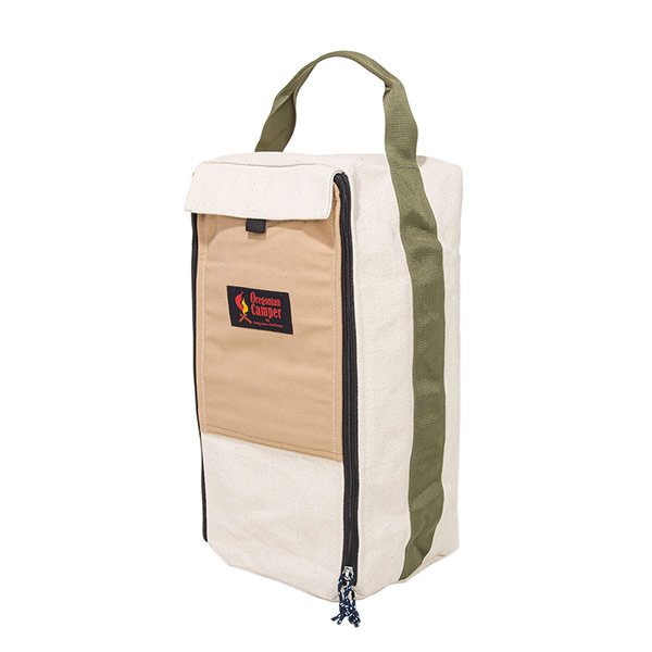 OREGONIAN LANTERN CARRY BAG LONG [BROWN DUCK]